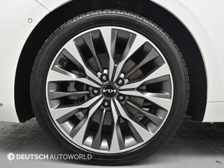Kia K8 — photo 05