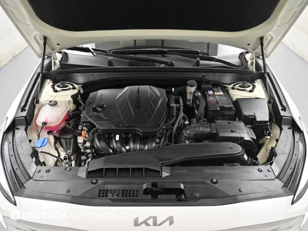 Kia K8 — photo 06