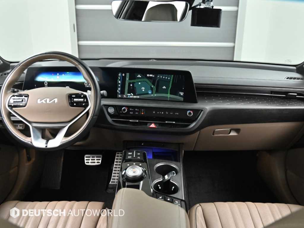 Kia K8 — photo 07