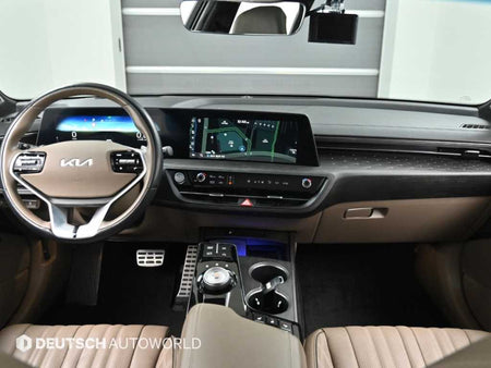 Kia K8 — photo 07