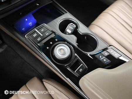 Kia K8 — photo 09