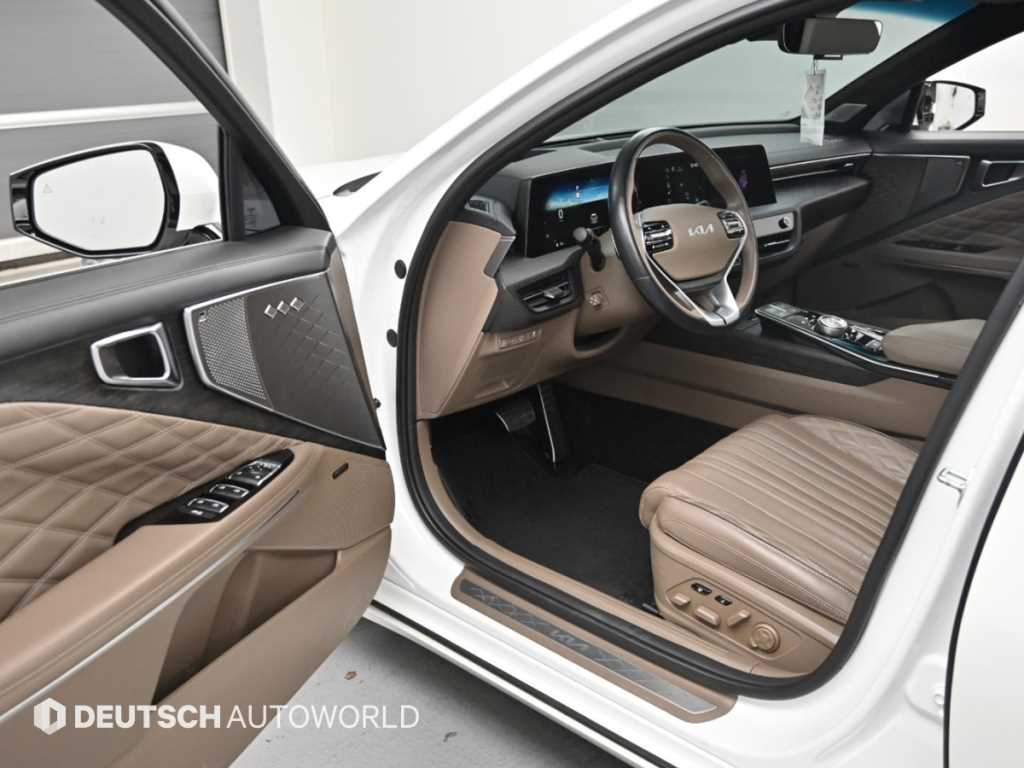 Kia K8 — photo 11