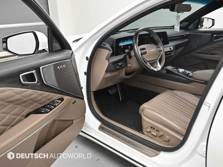 Kia K8 — photo 11