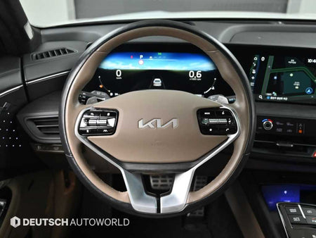 Kia K8 — photo 13