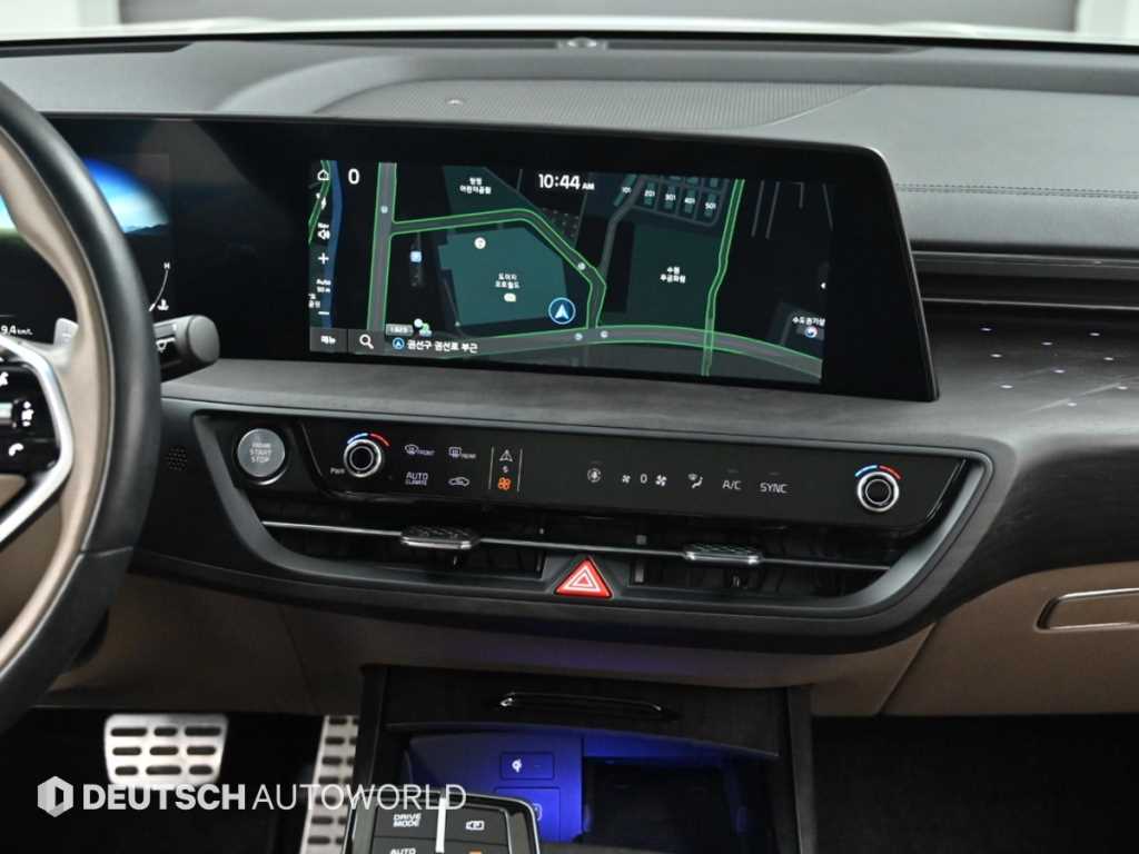 Kia K8 — photo 14