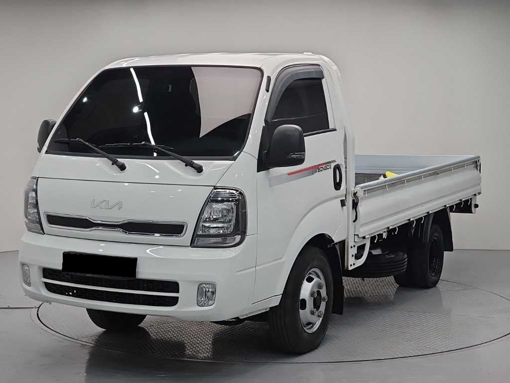Kia The New Bongo Ⅲ — photo 01