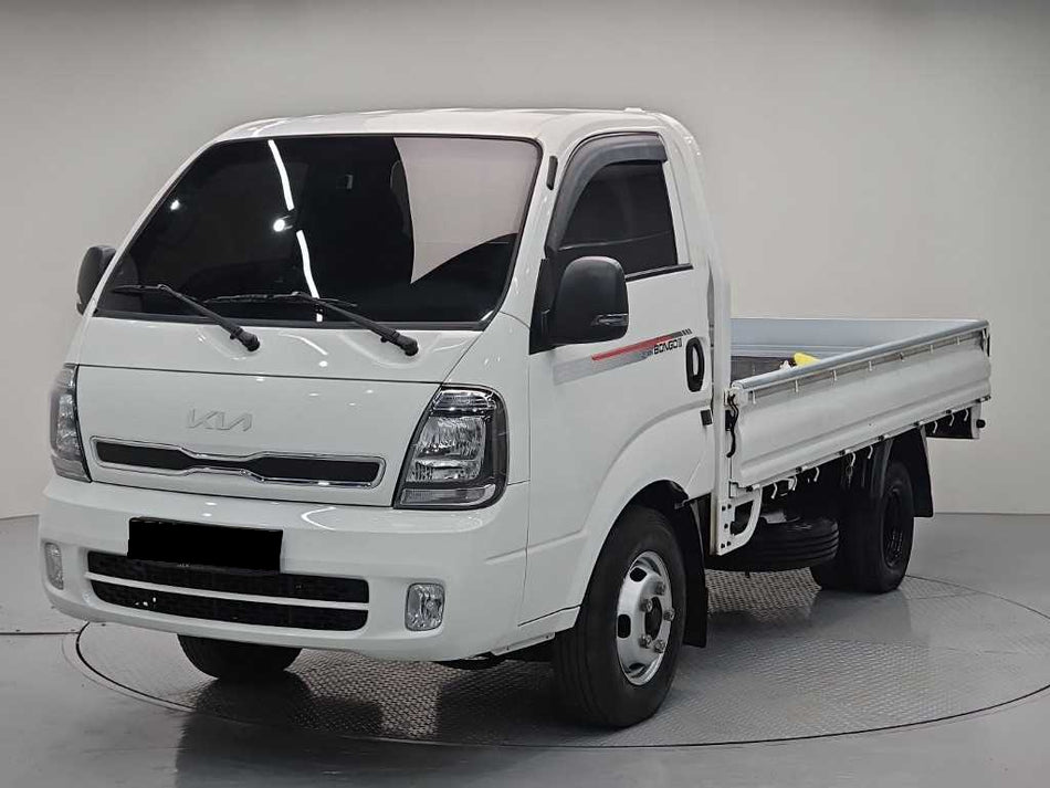 Kia The New Bongo Ⅲ — photo 01