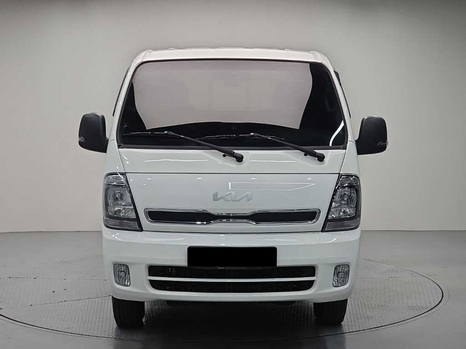 Kia The New Bongo Ⅲ — photo 02