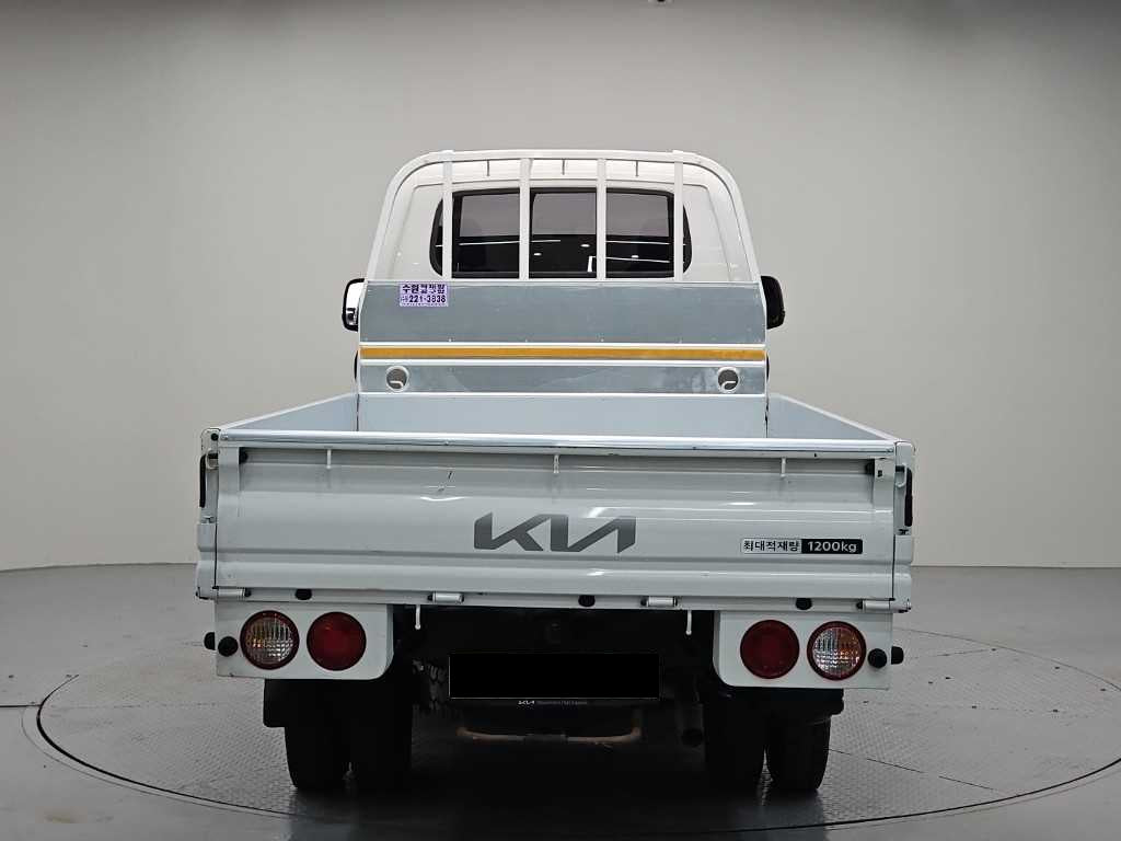 Kia The New Bongo Ⅲ — photo 03