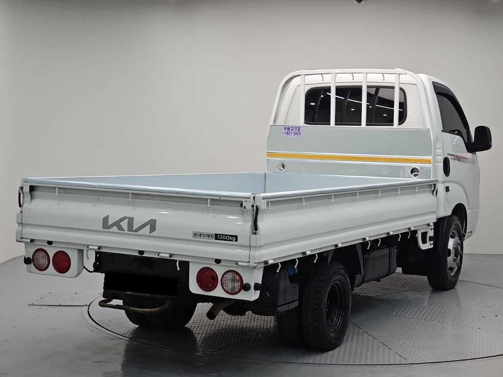 Kia The New Bongo Ⅲ — photo 04