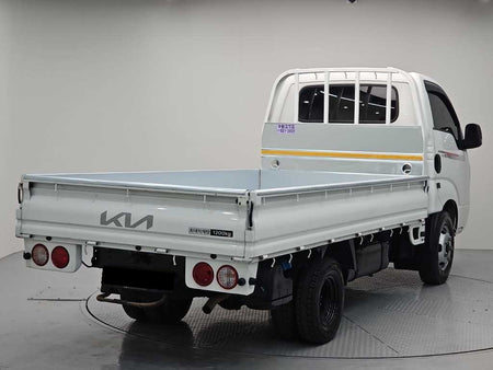 Kia The New Bongo Ⅲ — photo 04