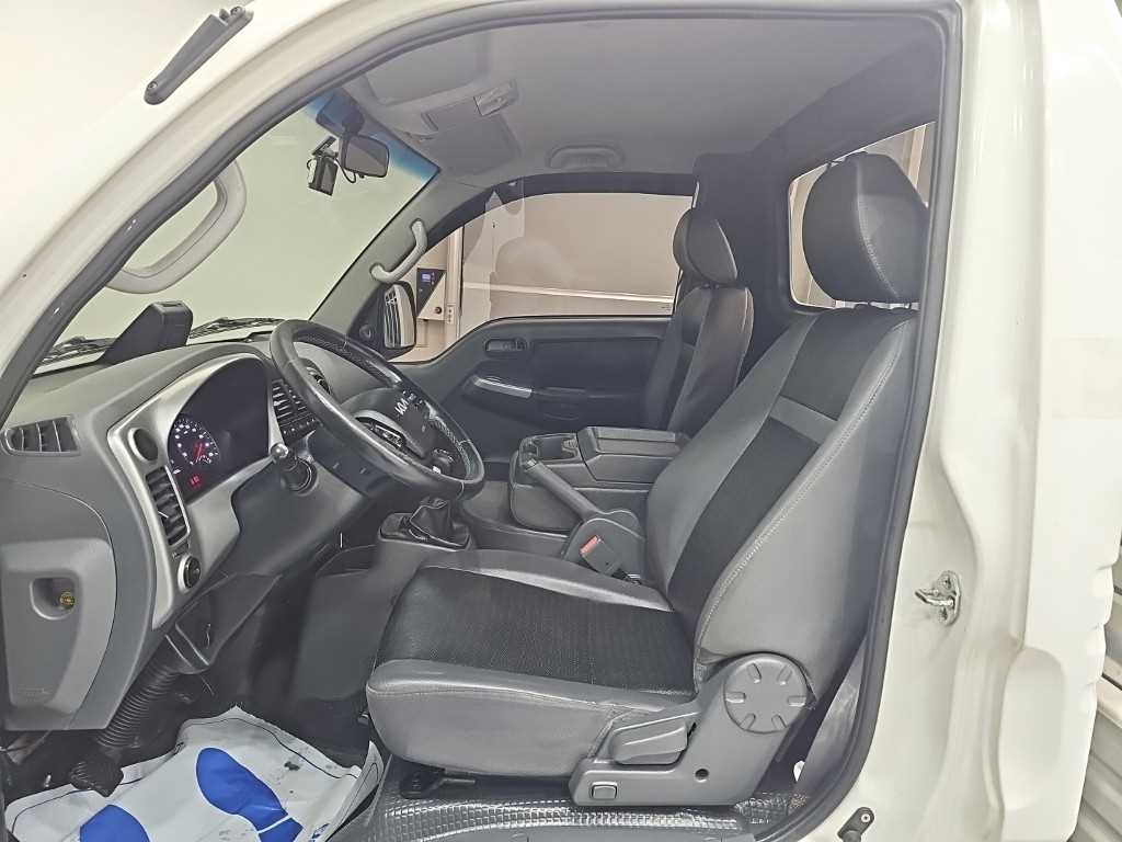 Kia The New Bongo Ⅲ — photo 11