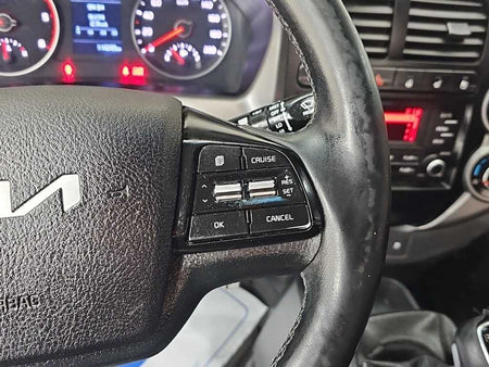 Kia The New Bongo Ⅲ — photo 14