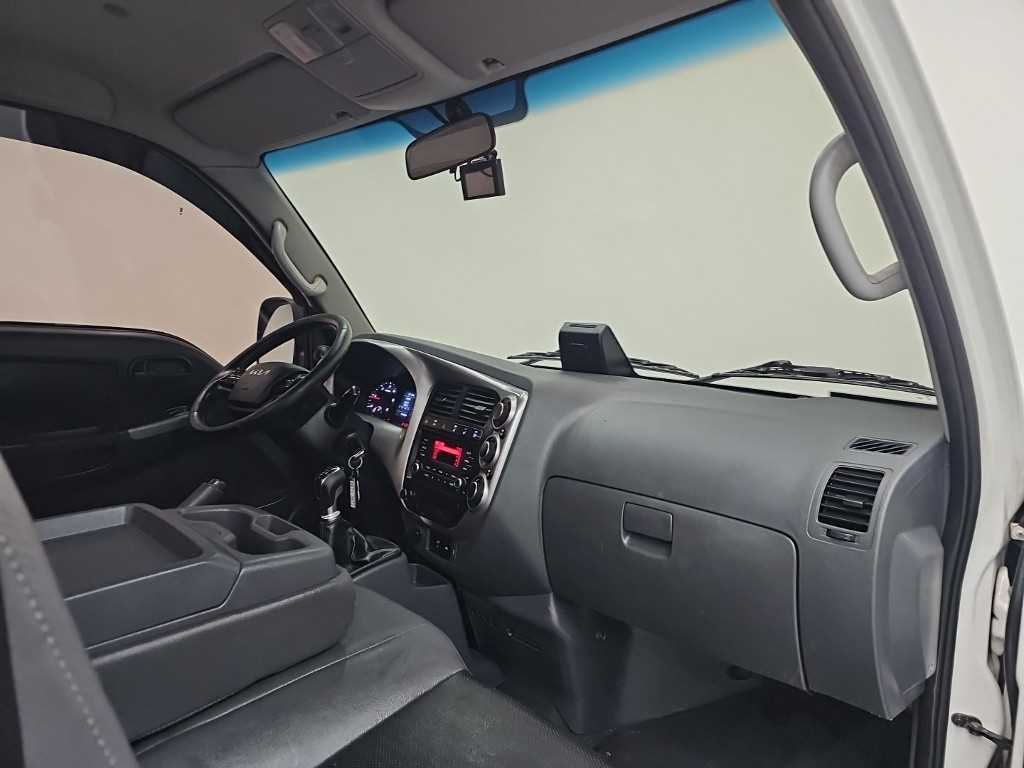 Kia The New Bongo Ⅲ — photo 16