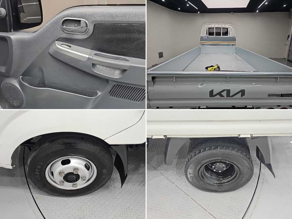 Kia The New Bongo Ⅲ — photo 18