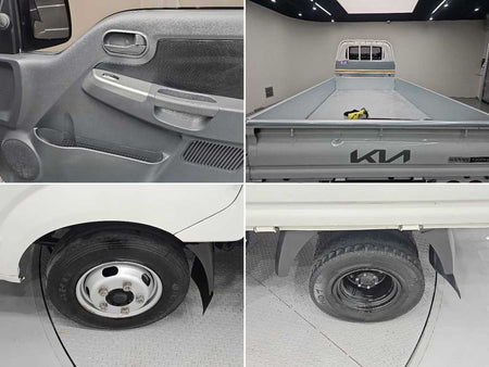 Kia The New Bongo Ⅲ — photo 18