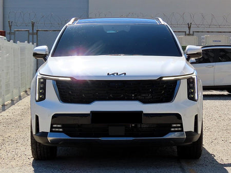 Kia Sorento — photo 01
