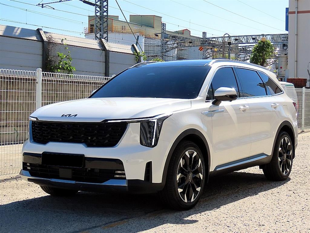 Kia Sorento — photo 03