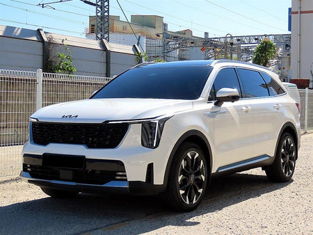 Kia Sorento — photo 03