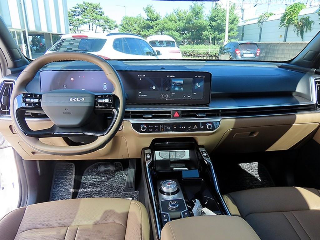Kia Sorento — photo 08