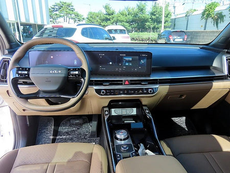 Kia Sorento — photo 08