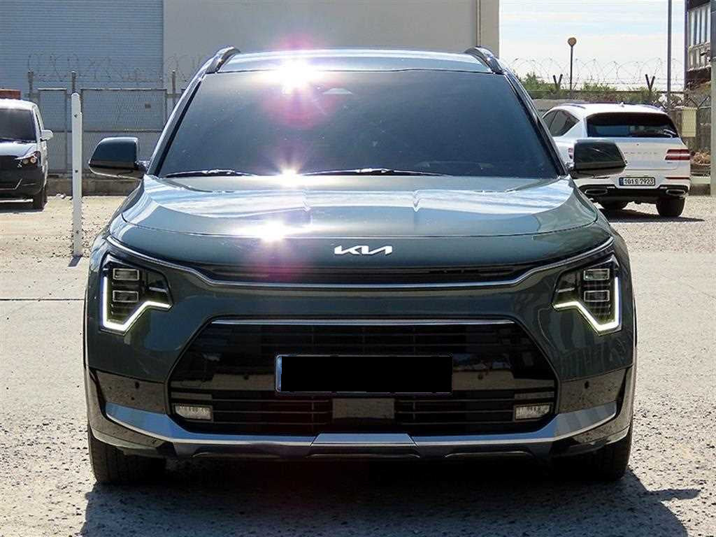 Kia Niro — photo 01