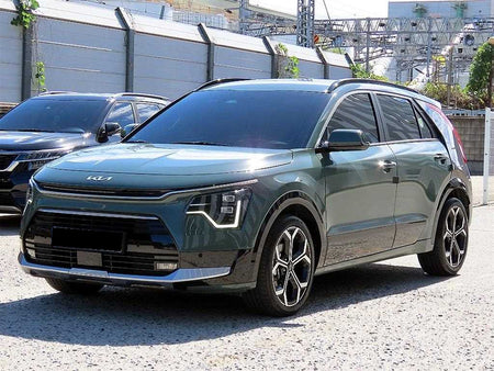 Kia Niro — photo 02