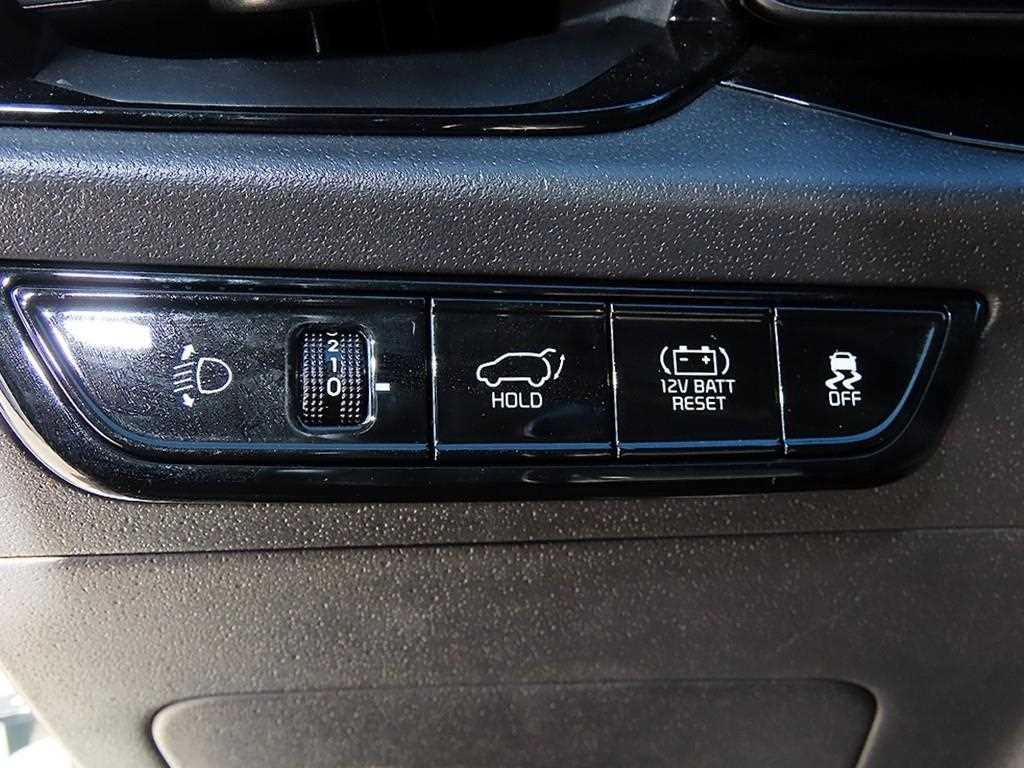 Kia Niro — photo 13
