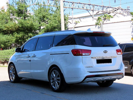 Kia Carnival — photo 03