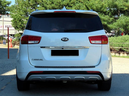 Kia Carnival — photo 04