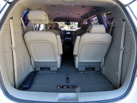Kia Carnival — photo 17