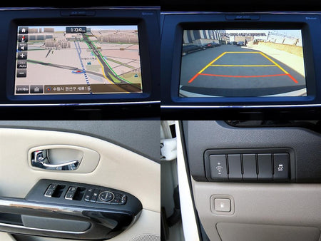 Kia Carnival — photo 18
