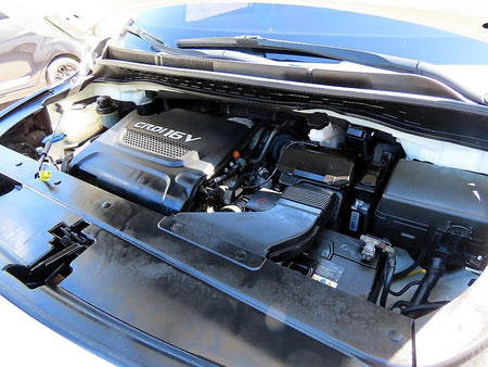 Kia Carnival — photo 19