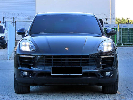 Porsche Macan — photo 01