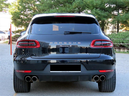 Porsche Macan — photo 04