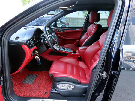 Porsche Macan — photo 05