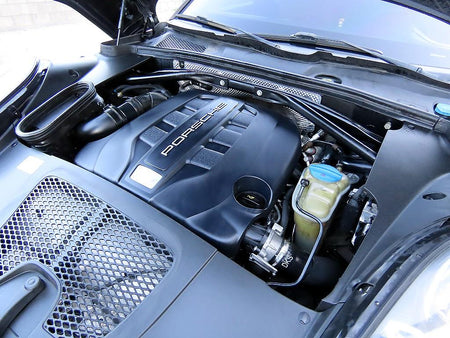 Porsche Macan — photo 19