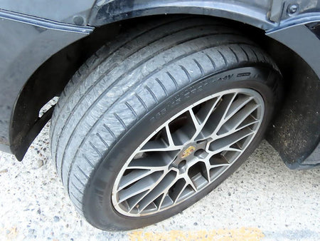 Porsche Macan — photo 20