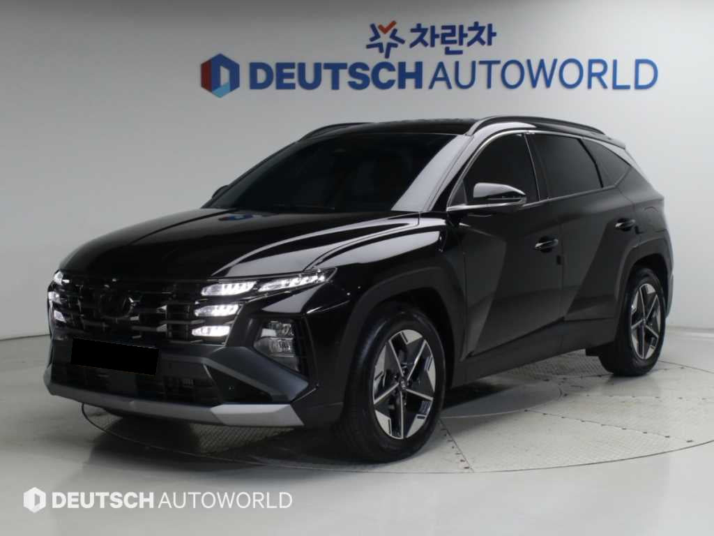 Hyundai Tucson — photo 01