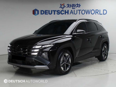 Hyundai Tucson — photo 01