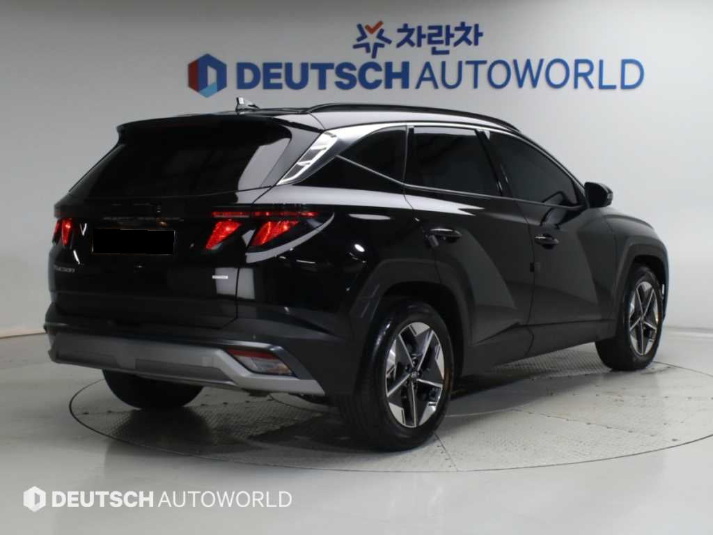 Hyundai Tucson — photo 02