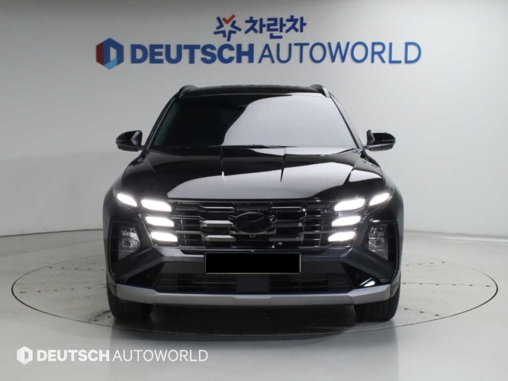 Hyundai Tucson — photo 03