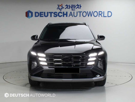 Hyundai Tucson — photo 03