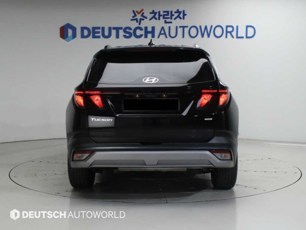 Hyundai Tucson — photo 04