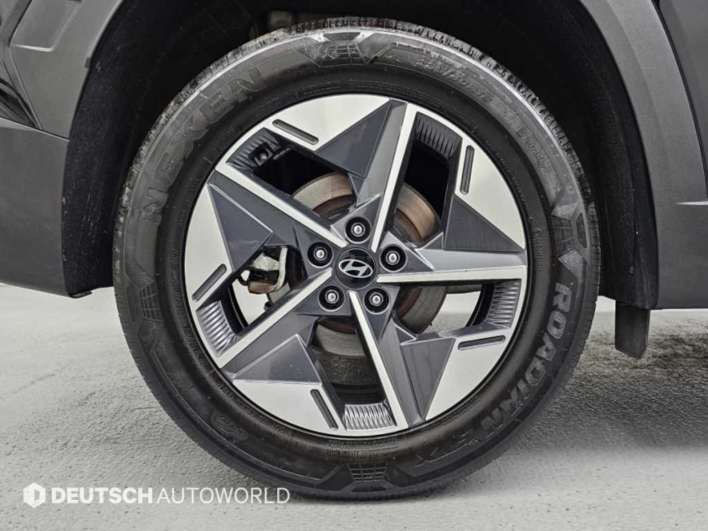 Hyundai Tucson — photo 05