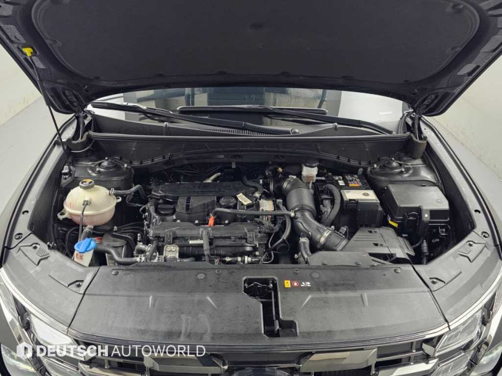 Hyundai Tucson — photo 06