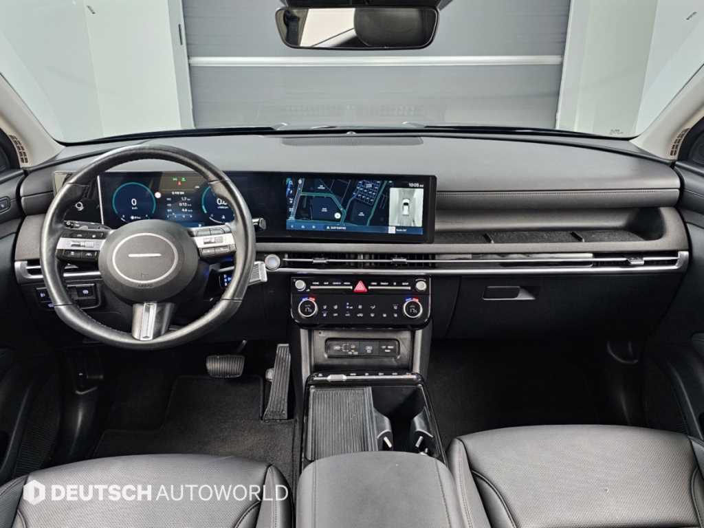 Hyundai Tucson — photo 07
