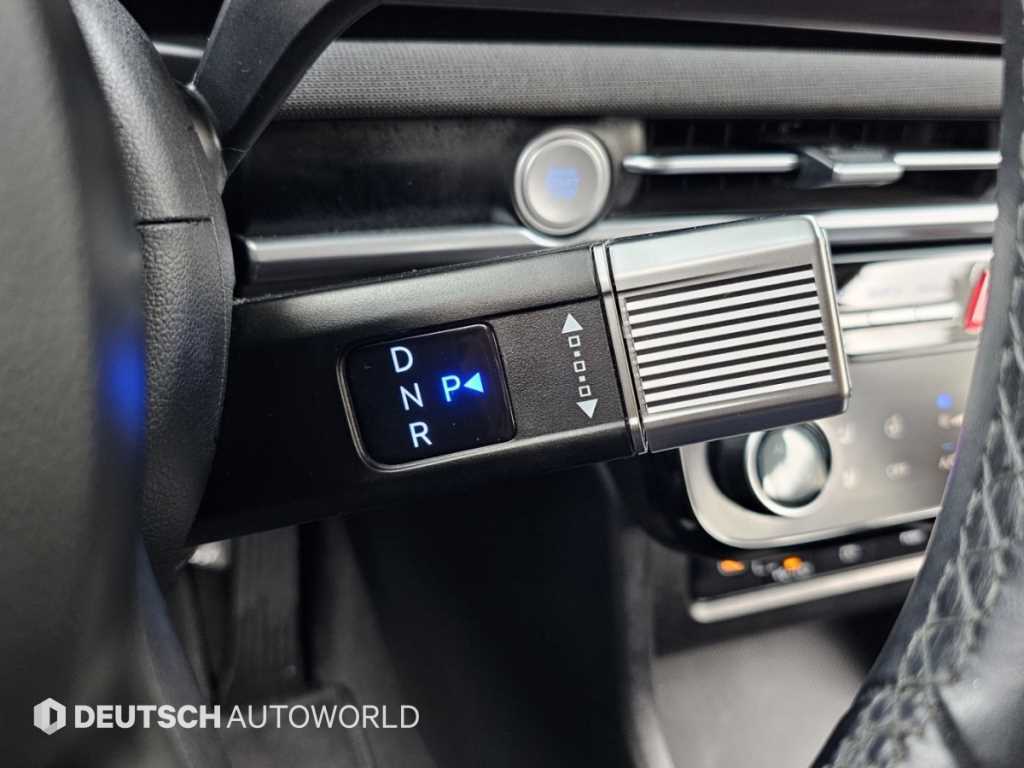 Hyundai Tucson — photo 09