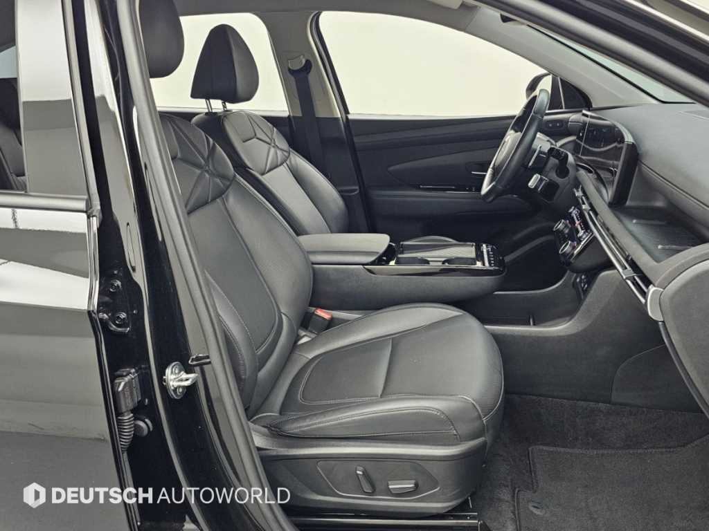 Hyundai Tucson — photo 10