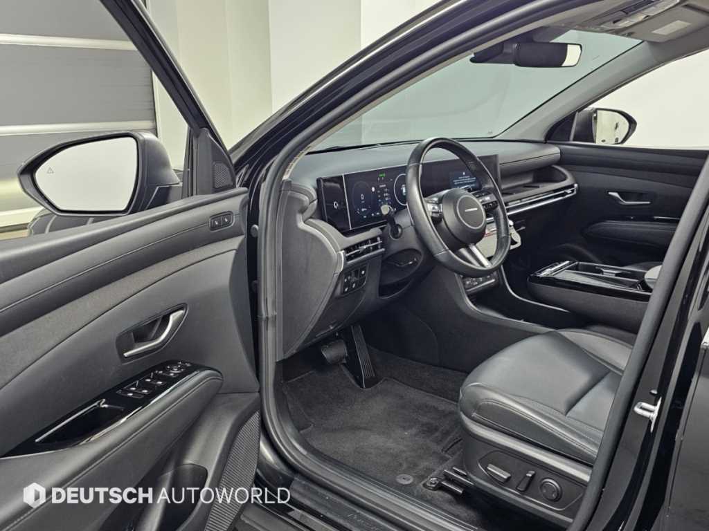 Hyundai Tucson — photo 11